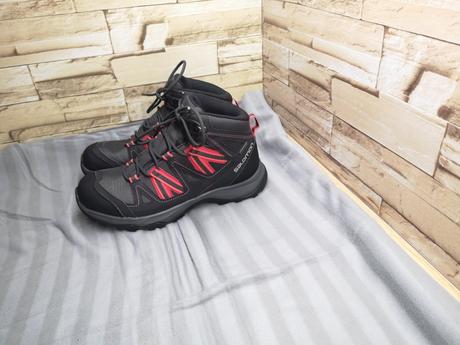 Salomon 37 1/3 - dámske goretex topánky, salomon,37