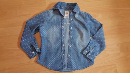 Rifľová košeľa, 116