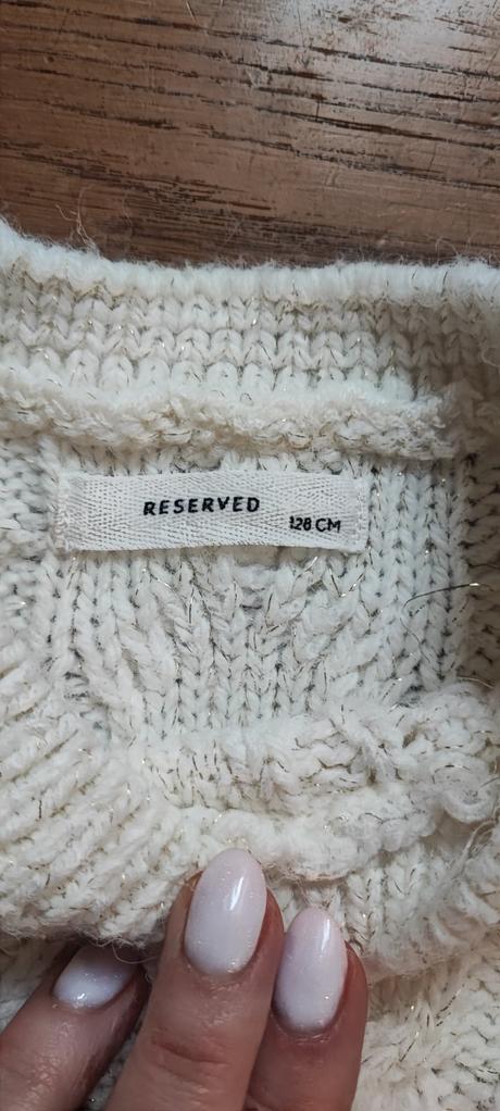 Crop sveter reserved, reserved,128