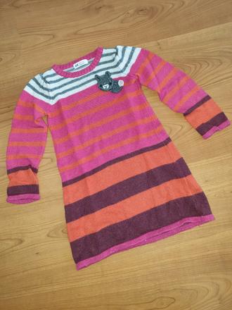 Satky pre paradnicu 110/116, h&m,110