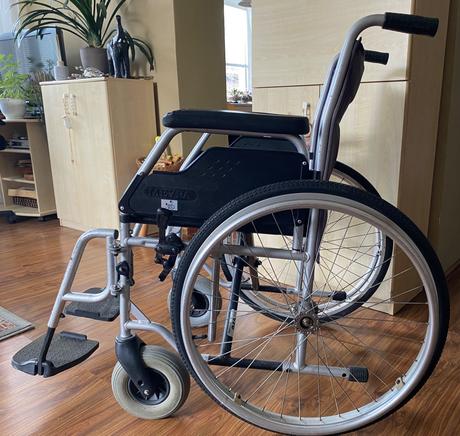 Invalidný vozik, 