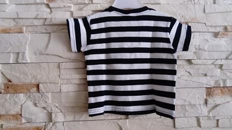 Bavlnené detské tričko veľ. 80, 80