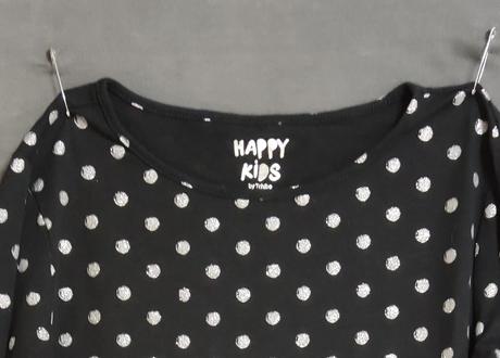 Bodkovane šatočky, tchibo,146