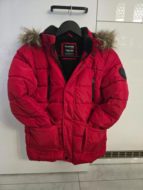 Zimná bunda, chapter young,134