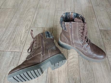 Landrover čižmy, deichmann,37