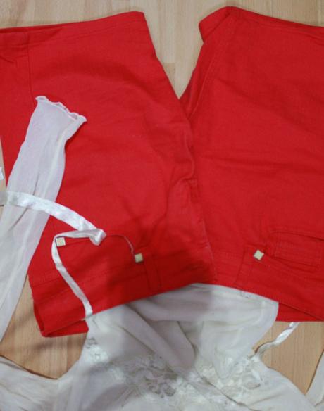 Cervene riflove kratase, m