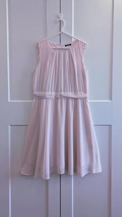 Bledoružové spoločenské šaty orsay, orsay,xl