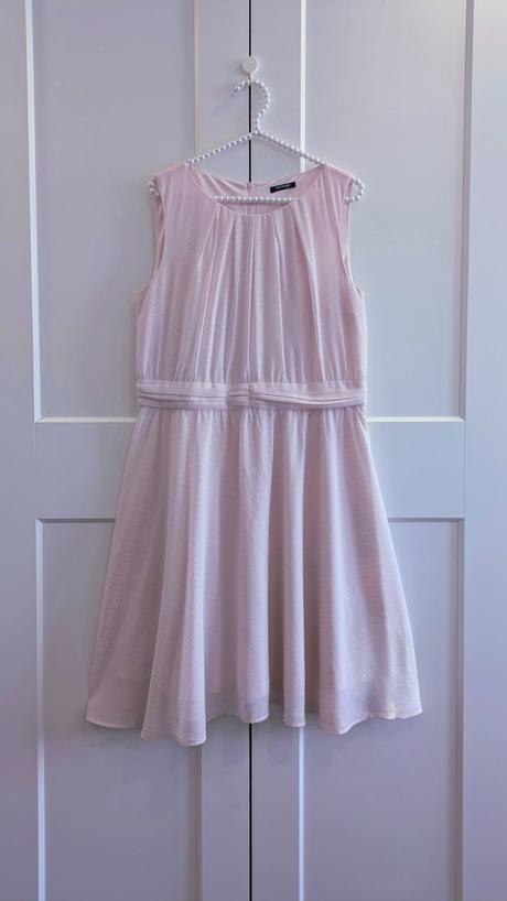 Bledoružové spoločenské šaty orsay, orsay,xl