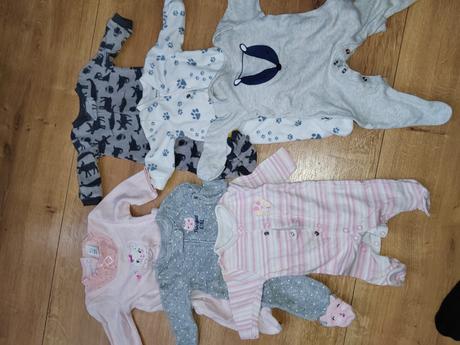 Kvalitné overaly, carter's,56