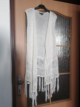 Predĺžený svetrík, velk. m, m
