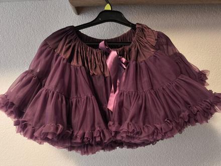 Tutu sukňa 4 r.+ ,110-116, 110