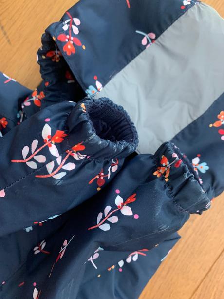 Reima toki predĺžená zimná bunda, parka 110/116, reima,110