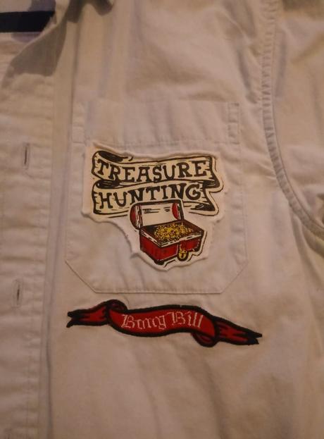 Košeľa, palomino,110