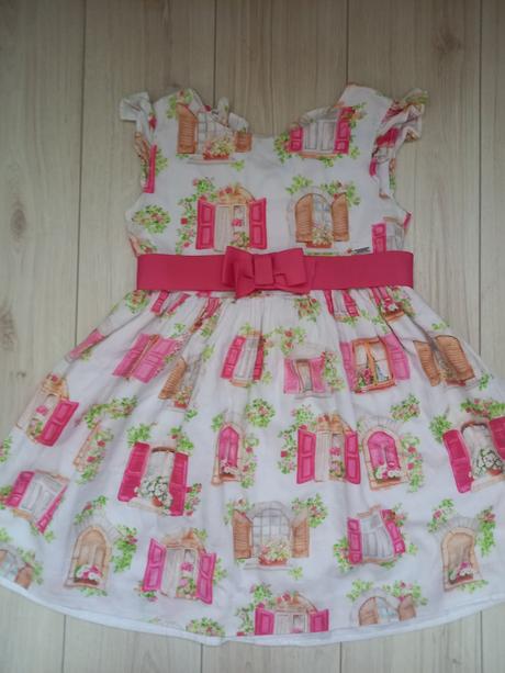 Saty s okienkami, mayoral,104