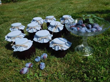 Džemik domáci 370 ml,, 