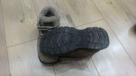 Detskà zimnà obuv, 34