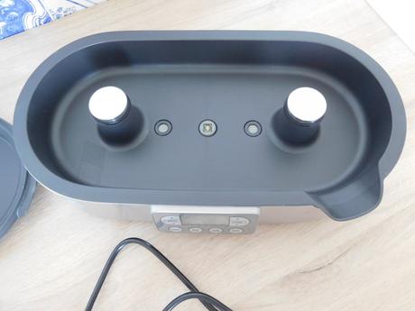 Saga sfs 800 parný hrniec nerezový,, 