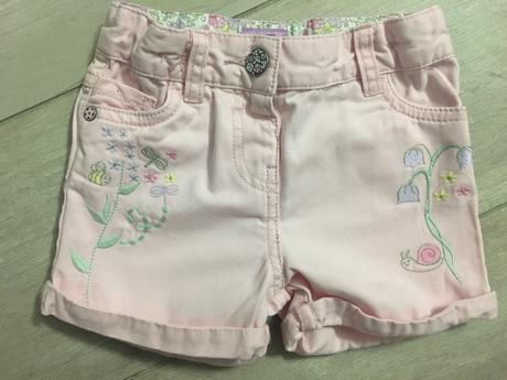 Sladké kraťasy, f&f,86