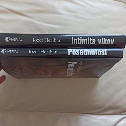 Knihy jozefa heribana,