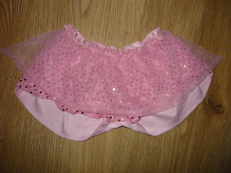 Karnevalový kostým -sukňa,