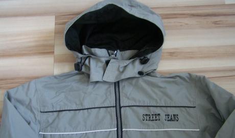 Prechodná bunda, 140