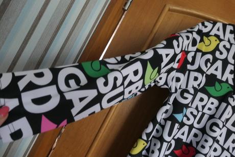 Sugarbird luxusne one size maxisaty uni, sugarbird