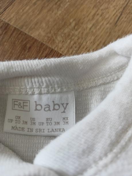 Pyzamovy overal, f&f,62