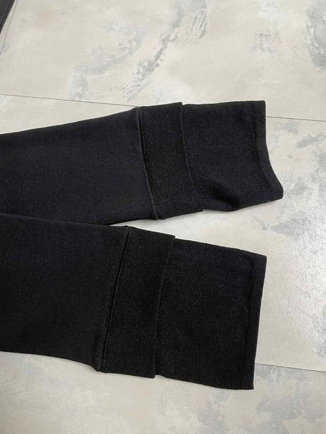 Termospodky zateplené kožušinkou, l