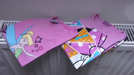 Dve ružové tričká, 110