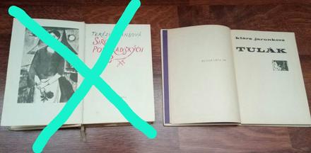 Tulák (retro kniha ), 