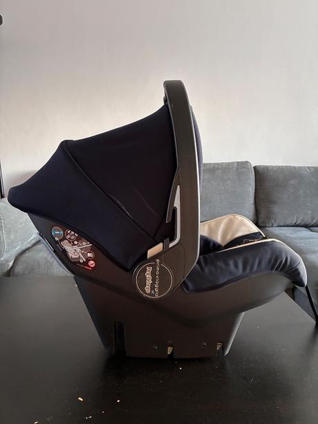 Autosedačka peg pérego primo viaggio, peg-pérego