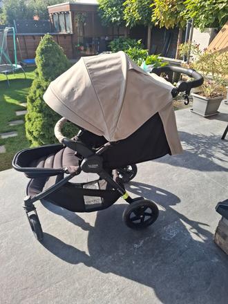 Sportovy kociar britax b-motion, britax,britax b-motion 4