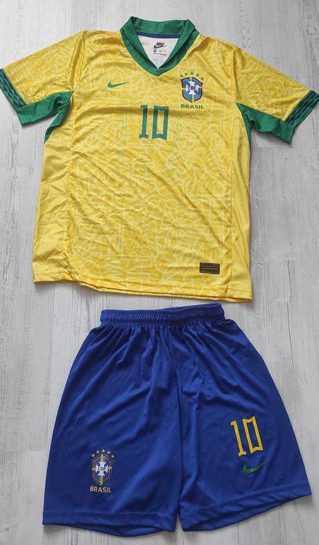 Futbalový komplet neymar, m