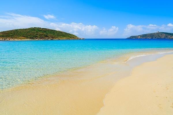 Sardínia - fakultatívne výlety