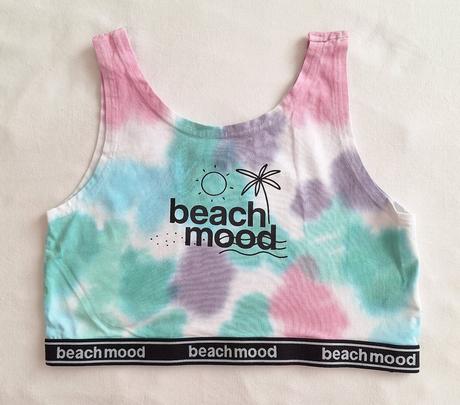 Top krátky športový, coccodrillo,152