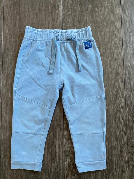 Chlapčenské tepláky velk.86, baby,86