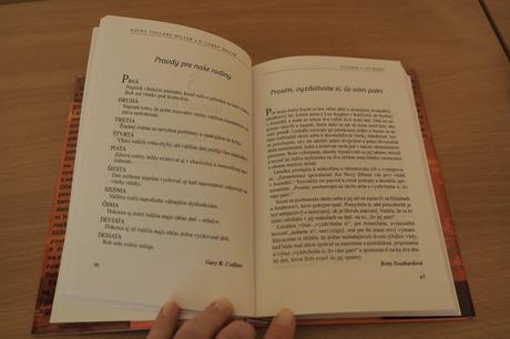 Kniha vitamín c od boha, 