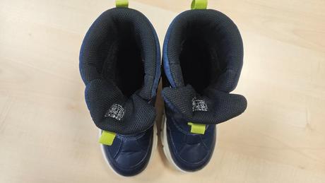 Zimné topánky geox, geox,29