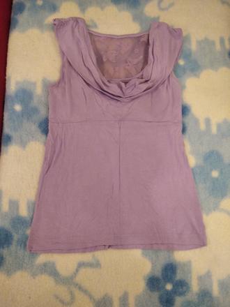 Tričko s motiľmy veľkosť m, m