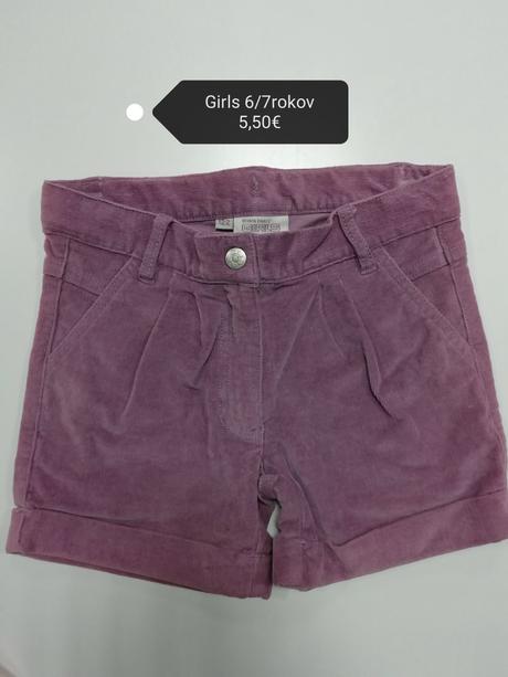 Menšestrové kraťasy, girl2girl,122