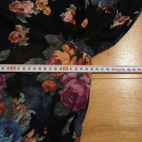 Šaty s kvetmi vero moda, vero moda,xl