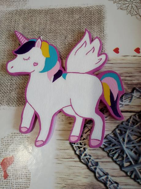 Drevený nosorožec,