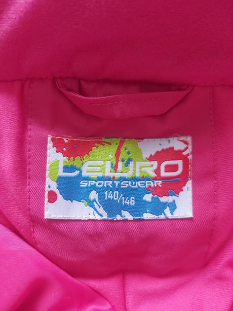 Lyžiarske nohavice, lewro,140