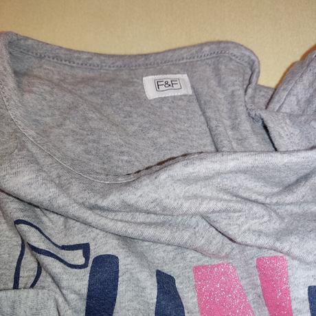 Tričko so zajkom, f&f,158