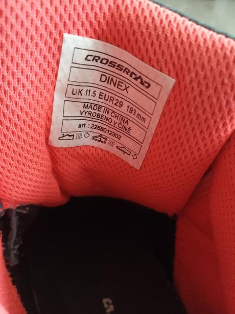 Crossroad obuv, dei-tex,29
