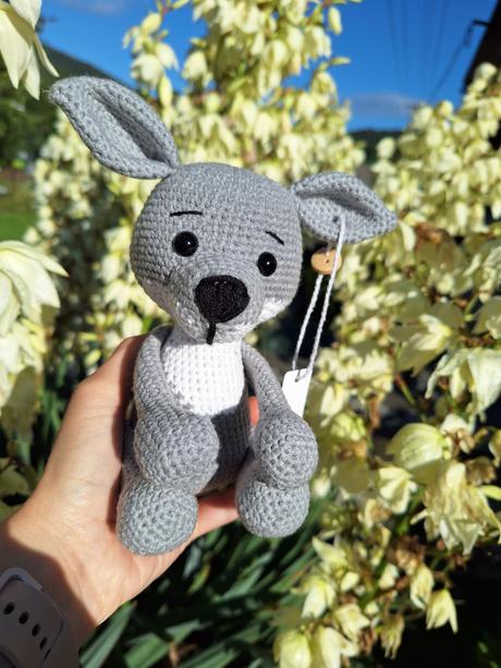 Háčkovaný vĺčik, 