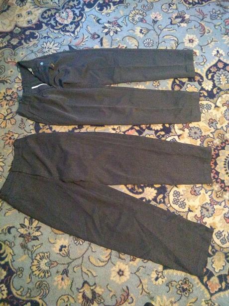 Spoločenské nohavice, 134