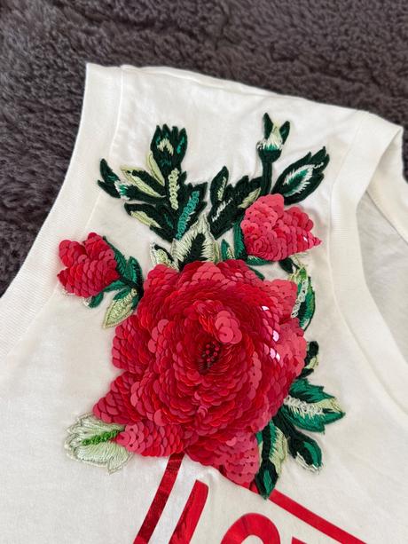 Tričko dolce & gabbana, l