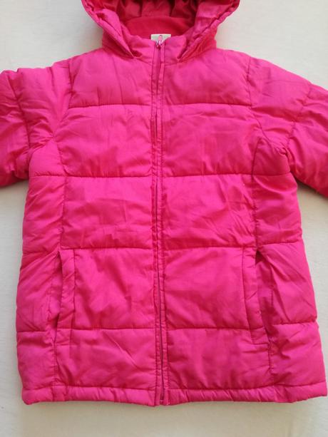 Dievčenská predlžená prechodná bunda, cherokee,116