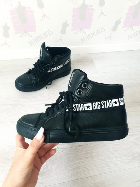 Big star tenisky 36, 36